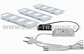 brus 025-ZZ-AIRMPLX3-S-D-NI ARION M PLUS sada 3 x trojúhel W(01EJ7B*MLKRSQ( 025-ZZ-AIRMX3-S2HSDR-PL-X ARION M sada 3 x trojúhel W(01EJ7B*MLKSKT( Sada 3 LED světel/12 DC