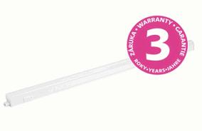 Nahrazuje většinu AIGLOS LED nábytkové svítidlo s vypínačem pod kuchyňskou linku 10W, 582x73x24 bílá -