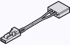 ramenem a USB nabíječkou, černá 021-090 021-091 096 Svítidlo LED 2034 s flexibilním