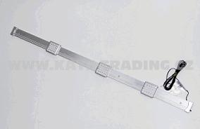 LED 3006 světlo 3x1,8W led délka 900mm (teplá bílá) Led samostatné svítidlo LED 3006
