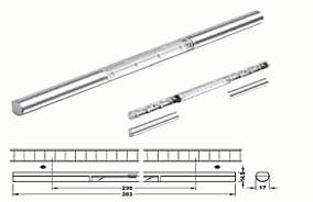 833.77.945 LED zdroj 24V/0-20W 833.87.000 LED Batt.