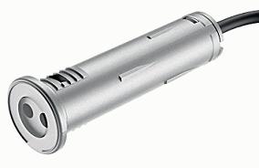 833.89.045 Dveřní mechanický spínač Propojovací kabel k modulárnímu spínači, 1 m 021-833.89.045 021-833.89.055 veřní mechanický spínač ovládání svítidel LOOX.