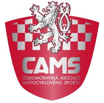 Mistrovství České republiky, Pohár CAMS jednotlivců a družstev Enduro OPEN 2019 ENDURO SPRINT BENEŠOV PROPOZICE PODNIKU Název podniku: Mistrovství České republiky jednotlivců enduro OPEN 2019