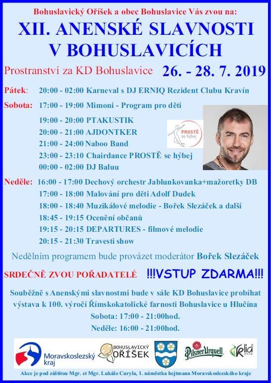 Červenec 2019 Zpravodaj obce