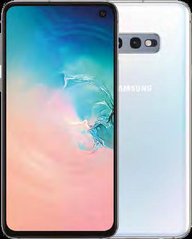 8 Android 9 Pie 8 jádrový procesor procesor Exynos 9820 Uživatelská paměť 128GB RAM 6GB slot na MicroSD až 512GB