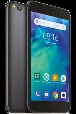 Xiaomi Redmi Note 7 Xiaomi Redmi Go 1 990,- Dobře čitelný displej