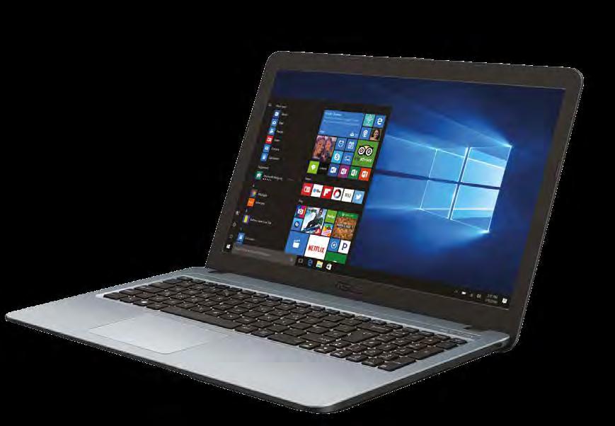 numerická klávesnice WiFi HDMI 3xUSB (185-X540NA-GO230T) ASUS X540MA 9 690,-