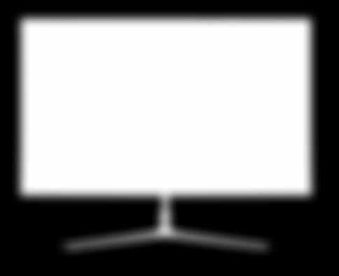 monitor 23,8" antireflexní Full HD 1920x1080 16:9, IPS 4ms 250cd/m2