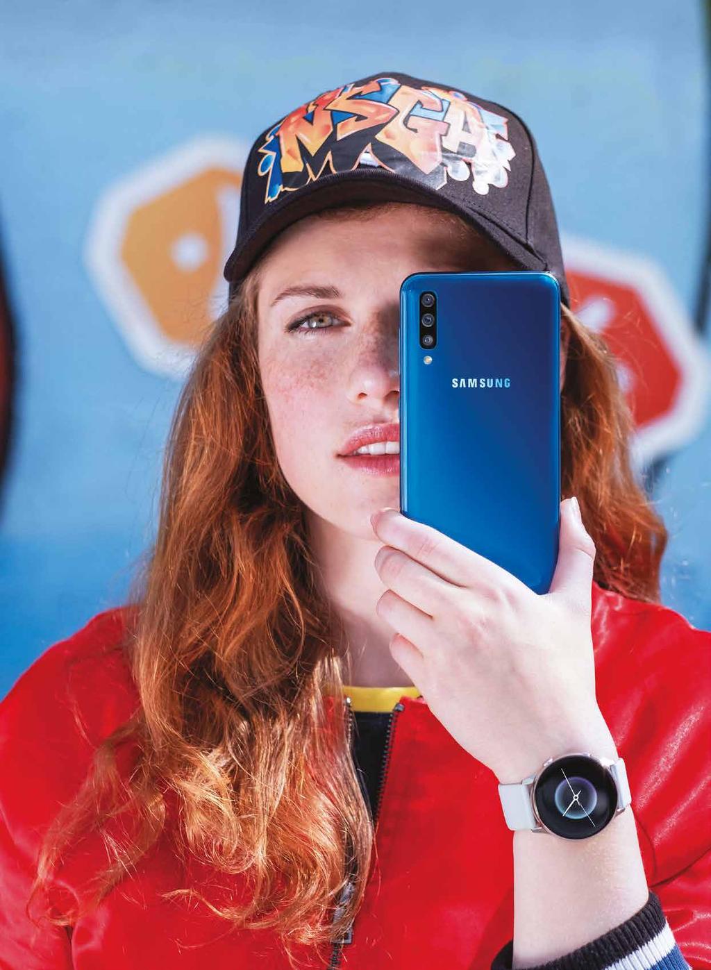 Nový Samsung