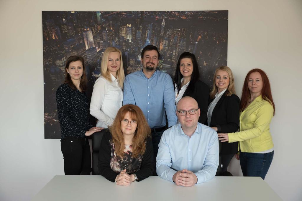 KDO JSME? 4 Technologické centrum Hradec Králové 1 Organizace zřízená a financovaná městem Hradec Králové, s přispěním Královéhradeckého kraje.
