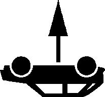 Pour connaître le poids mai remarquable pour votre voiture consulter la notice d'utilisation de votre voiture ou la carte grise.