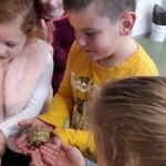 10. Školní ZOO koutek Jen těžko