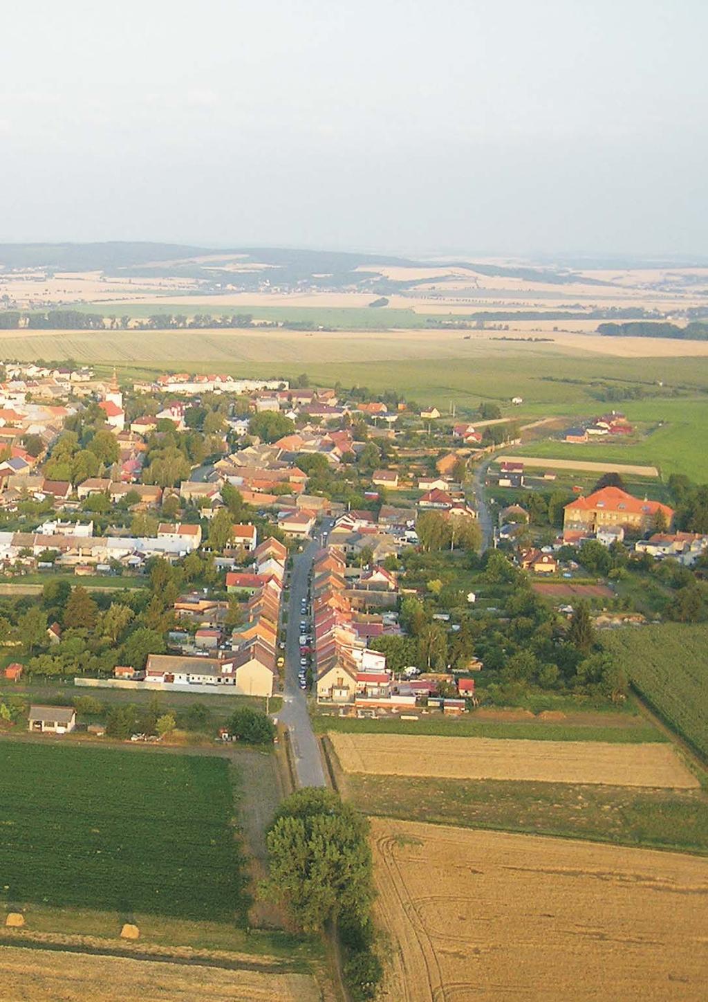 obce Hnìvotín Uvnitø èísla najdete: Vyznáme se v Hnìvotínì? mapa obce... str. 5-7 Rozhovor s ing.
