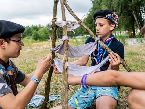 SE SKAUTY DO JAPONSKA! Jamboree 2015 setkání skautů a skautek z celého světa Jamboree je mezina rodni setka ni skautu a skautek, ktere se kona jednou za 4 roky.