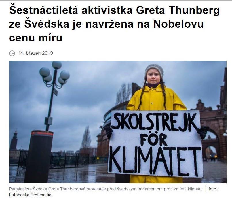 Boj s klimatickou krizí vs. výstavba tranzitních dálnic na území Prahy "Politici prohlašují: Klimatická změna je velmi důležitá.