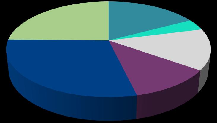 Te h ologie a BB trhu v ČR v ro e Mo il í sítě 24,7% xdsl - O2 17,2% xdsl - ostat