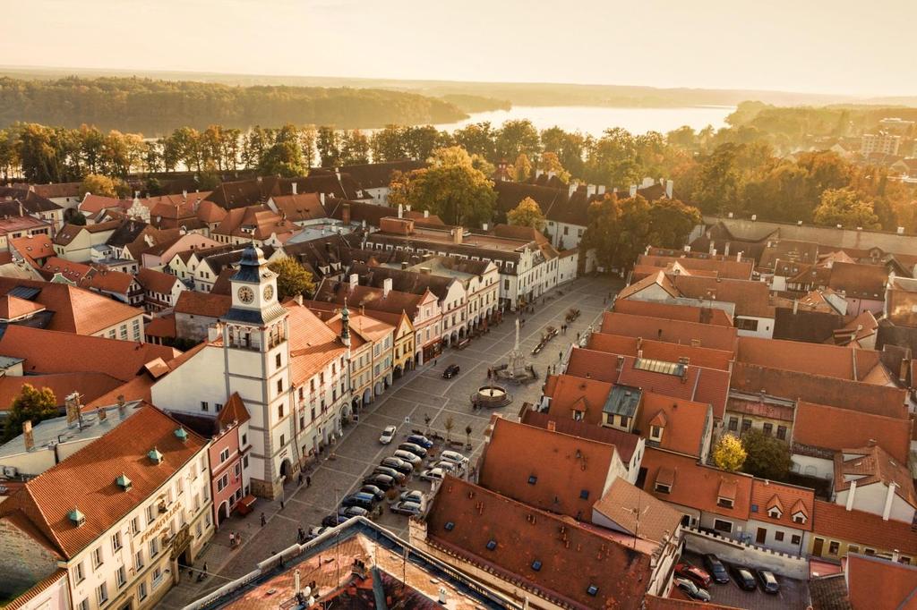 Přihláška do soutěže o cenu za nejlepší přípravu a