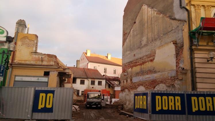 A.5. Objekty, kde došlo ke zrušení prohlášení za kulturní památku s uvedením důvodu V roce 2017 nedošlo v MPR Třeboň k žádnému zrušení prohlášení kulturní památky. A.6.