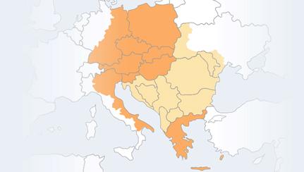 Program CADSES The Central adriatic