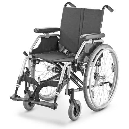 PŘEHLED Přehled ukazuje nejdůležitější komponenty vozíku, platné obecně pro všechny modely. 1 2 3 4 5 13 12 6 11 10 9 8 7 Pol.