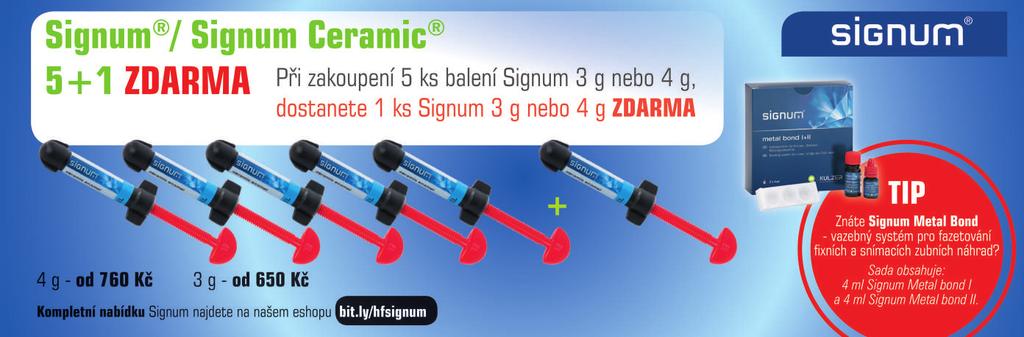 6 LETNÍ AKCE CeraFirm Univerzální mísící systém pro keramiku pro extrémně pevné a přesné keramické směsi.