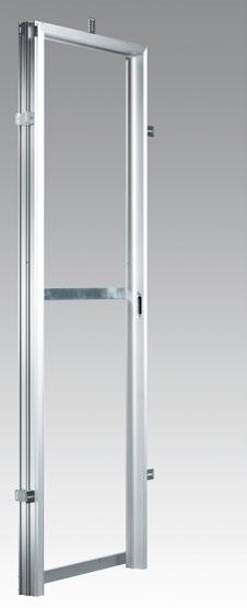 SKRYTÉ ZÁRUBNĚ Model AKTIVE určeno pro dveře tloušťky 40 mm vyrábíme dva typy AKTIVE 25/15 pro otvírání dveří od sebe (reverzní) polodrážkové dveře s polodrážkou 15 mm a AKTIVE 40/00 pro otvírání