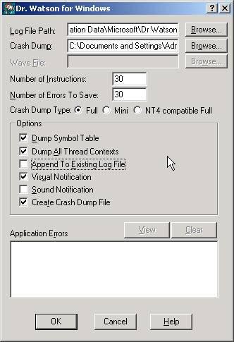 v Check that the MSCS adapter service resource has a dependency on the Network Name / IP Address resources in MSCS.