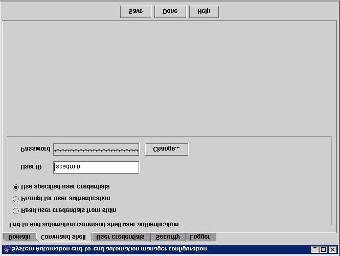 manager supports three authentication modes.