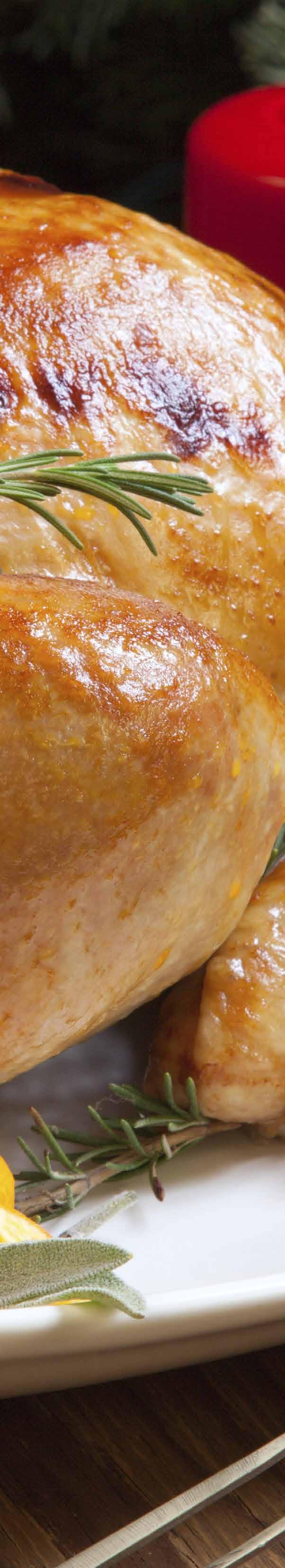 Bufet Classic 980CZK COLD BUFFET / STUDENÁ KUCHYNĚ Vánoční plněné kuře s mandlemi a kachními játry Christmas stuffed chicken with almonds and foie gras Francouzské kachní rillette s želé z červené