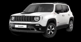UPLAND TRAILHAWK Navíc v porovnání s linii LONGITUDE Navíc v porovnání s linii LONGITUDE Navíc v porovnání s linii LONGITUDE 18" kola z lehkých slitin -