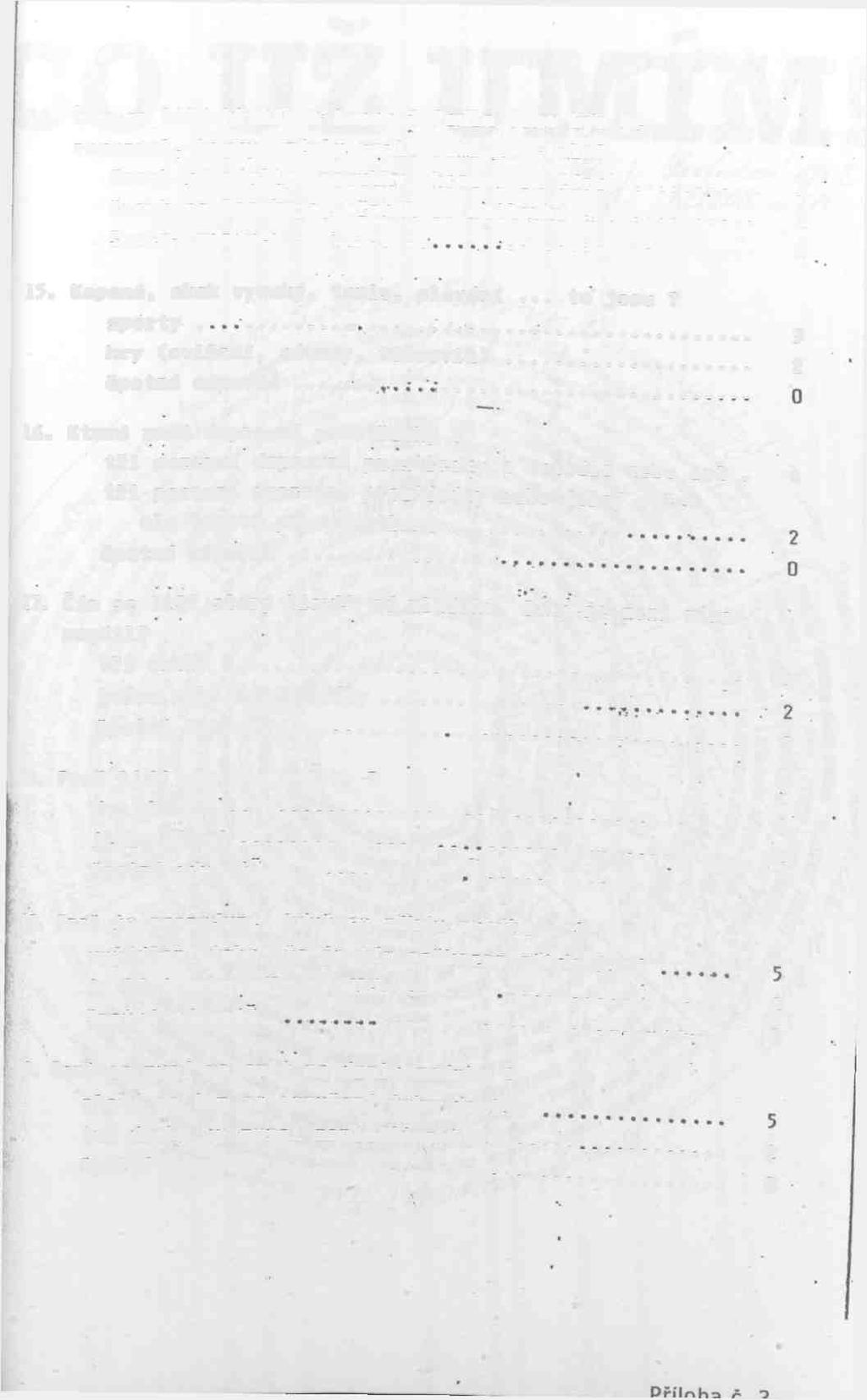 14. Čím se liší hřebík a šroub? Podle čeho bys je rozeznal, kdyby ležely.vedle sebe na stole?- i šroub má závity (vroubky, kroucenou Cáru) 3 šroub se šroubuje,, hřebík se zatlouká 2. špatná odpověď..?.'.