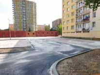 1006 1011 a za čp. 1000 1004. Dále se připravují studie na Regeneraci prostoru před čp. 621 623 v ulici Blahoutova, před čp. 624 628 v ulici Blahoutova a před čp.