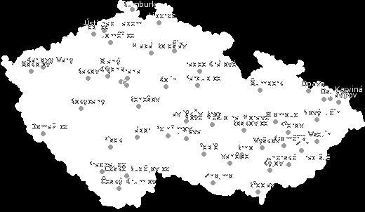 REALITA V ČR OBAAMA - CZ projekt 2012 Měsíční sledování (listopad) anest.