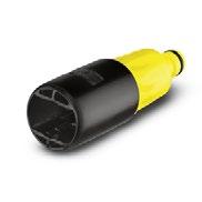 32 33 34 35 36 37 38 39 Adaptér pro připojení na zahradní hadici 32 2.640-732.