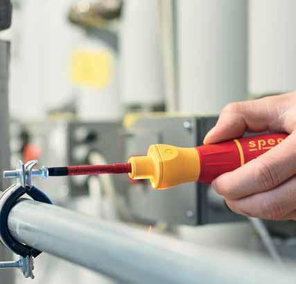 Wiha speede E-šroubovák speede Elektrická podpora