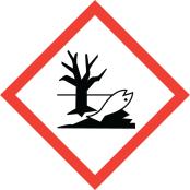 ES 1272/2008 (CLP) Acute Tox 4 / H332: Zdraví škodlivý při vdechování. Skin Sens 1 / H317: Může vyvolat alergickou kožní reakci. Carc. 2 / H351 Podezření na vyvolání rakoviny.