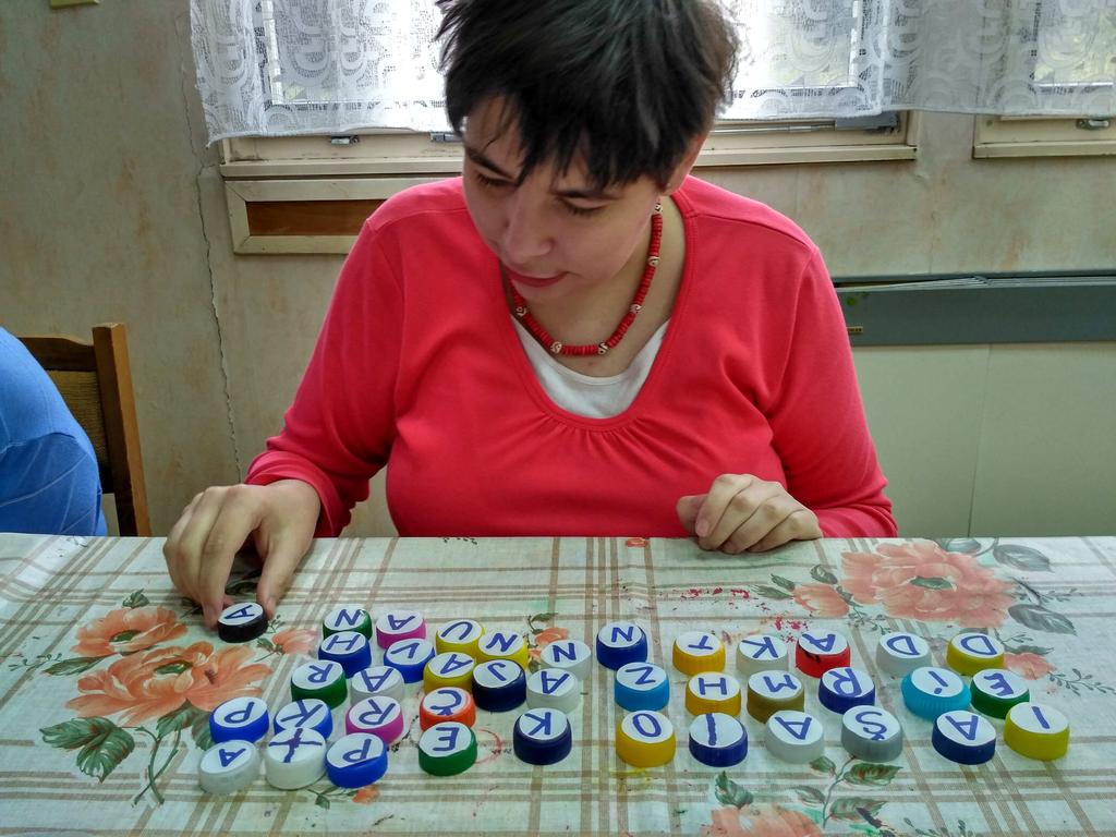 Mezi nabízené fakultativní činnost CZP řadí i zájmové aktivity - akce pro osoby se zdravotním