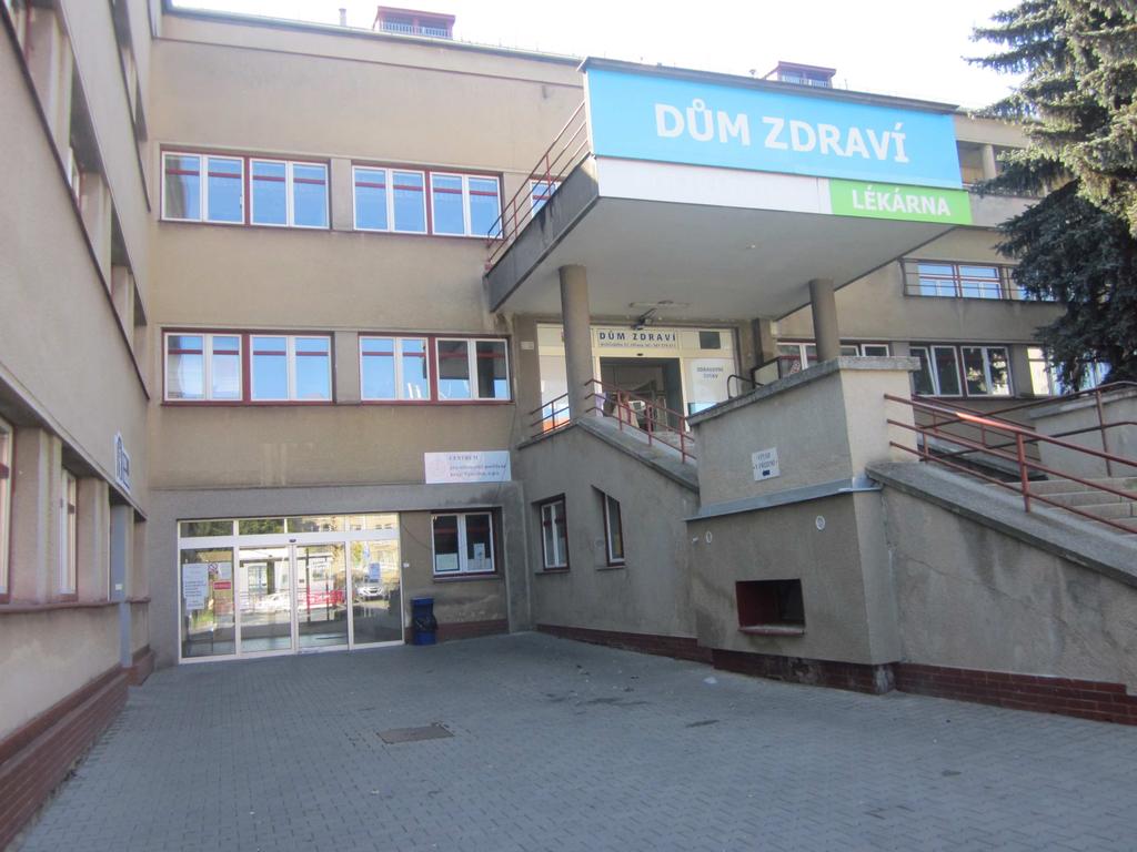 parkovacích průkazů a dalších výhod a slev pro OZP. Službu využilo celkem 257 uživatelů.