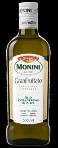obsahu vzácných antioxidantů jakou jsou polyfenoly a vitamín E. Vytvořeno osobně panem Zefferinem Monini.