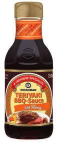 Kikkoman Tamari sójová omáčka bezlepková 250 ml EAN (kus) 8715035150300 Brutto váha g (karton) 3 006 (Š x H x V) 12,2 x 18,3 x 20,4 Kartonů ve vrstvě 43 Kartonů na paletě 172 Kikkoman sójová omáčka
