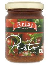 vrstvě 20 Kartonů na paletě 200 Arisi Bazalkové pesto alla Genovese