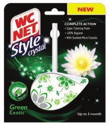 WC NET Stylecrystal Blue Fresh 1 x 36,5 g EAN (kus) 8003650014757 Brutto váha g (karton) 1 064 (Š x H x V) 19 x 23,9 x 29,9 Kartonů ve vrstvě 13 Kartonů na paletě 65 WC NET Stylecrystal Pink