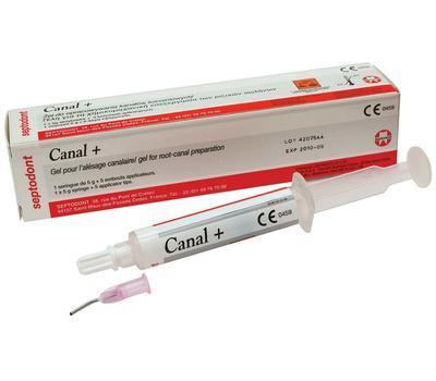 Gelová konzistence na vodě rozpustné bázi. Lubrikuje endodontické nástroje, gel se snadno beze zbytku odstraní jednoduchým omytím.