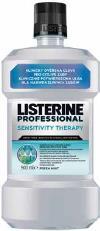 měkké, 100ks 890,- 755,- střední, 100ks 810,- 685,- Listerine Sensitivity Therapy Klinicky ověřená úleva pro citlivé zuby Je určená