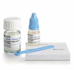 Dyract XP Kompomerní výplňový materiál pro všechny třídy kavit ve frontálním i postranním úseku. Vyniká rychlostí polymerace (stačí 10 sekundový osvit) s minimální polymerační kontrakcí.