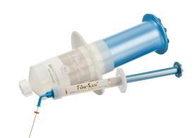 EndoREZ První hydrofilní self-priming pryskyřičný sealer (UDMA) na světě. Výborně zatékavý do apikální třetiny i do tubulů a aplikuje se kanylou. Biokompatibilní, 3D plnění, výborné těsnění.