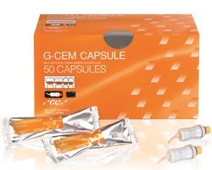 Fuji Plus GC G-CEM kapsle GC