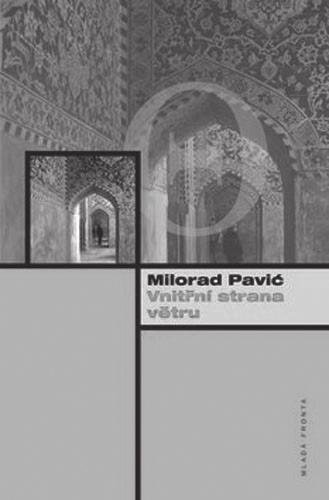 PAVIĆ, Milorad Vnitřní strana větru Mladá fronta, Praha 2009. 152 s., ISBN 978-80-204-1805-0 Héra a Leander jsou podle legendy milenci, jejichž odloučení zruší teprve smrt.