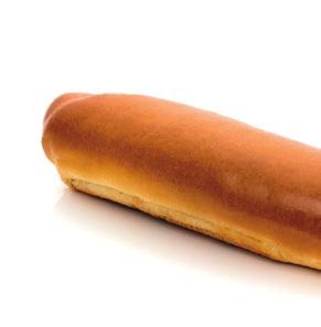 novinka novinka novinka Hot dogy Hot Dog je neméně náročné pekařské zadání spojit chuť čerstvého pečiva s uzeninou.