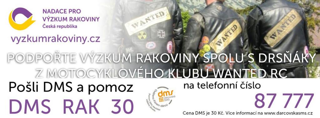 motocyklů a cca 60 lidí z různých